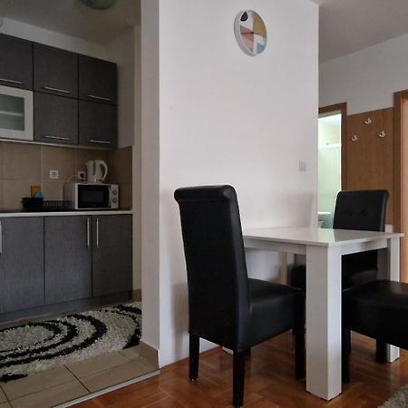 Centar S Apartment Nis Bagian luar foto