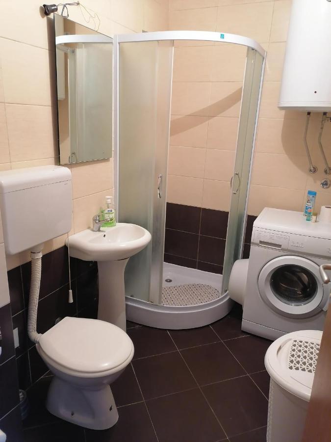 Centar S Apartment Nis Bagian luar foto