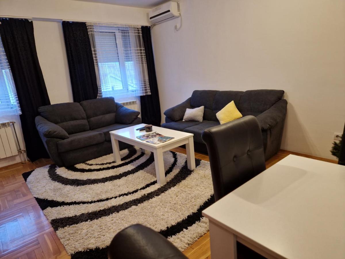 Centar S Apartment Nis Bagian luar foto
