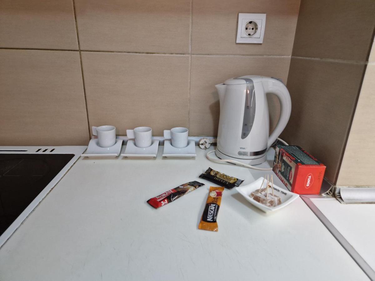 Centar S Apartment Nis Bagian luar foto