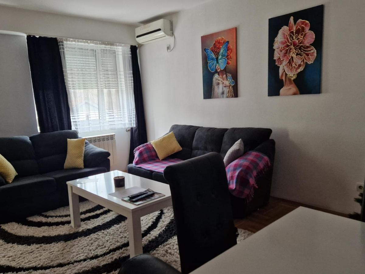 Centar S Apartment Nis Bagian luar foto