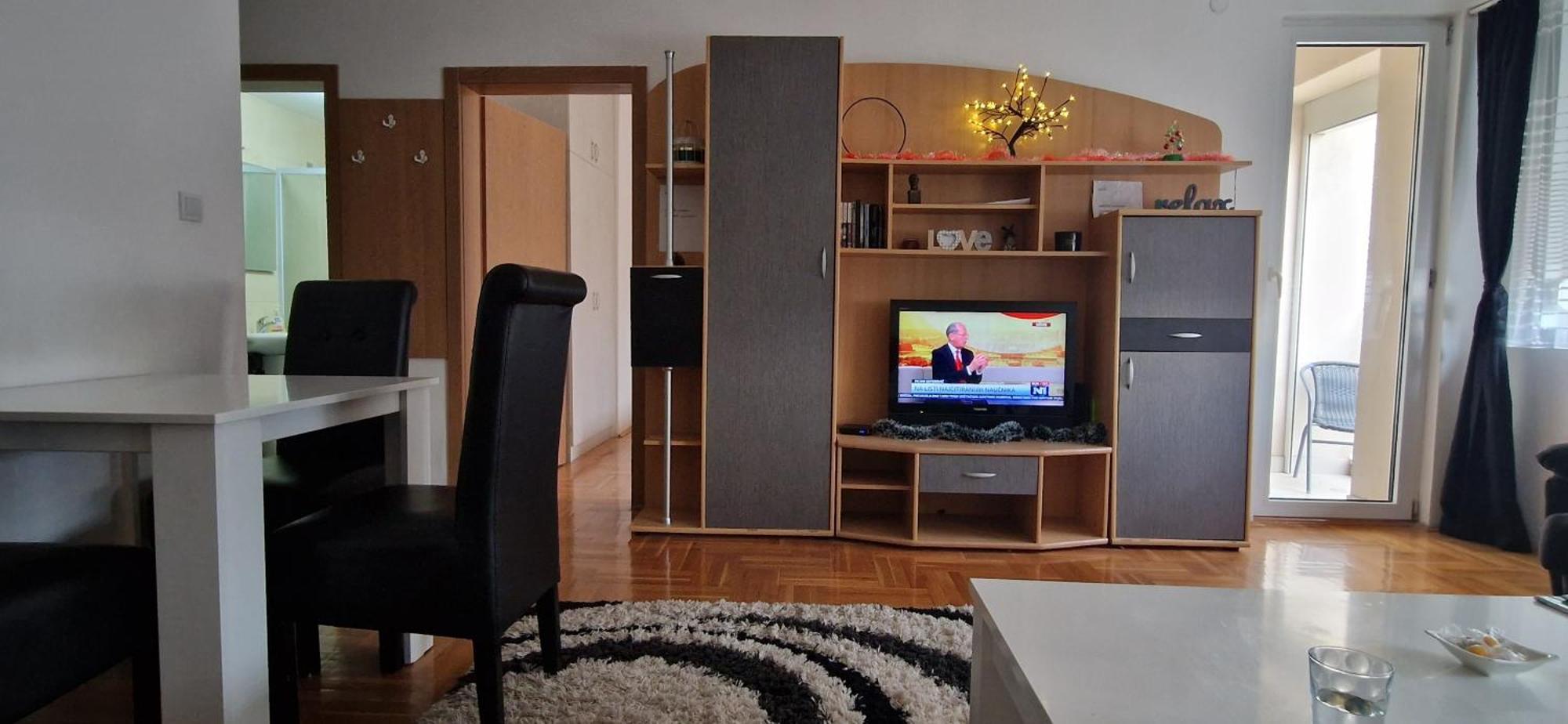 Centar S Apartment Nis Bagian luar foto