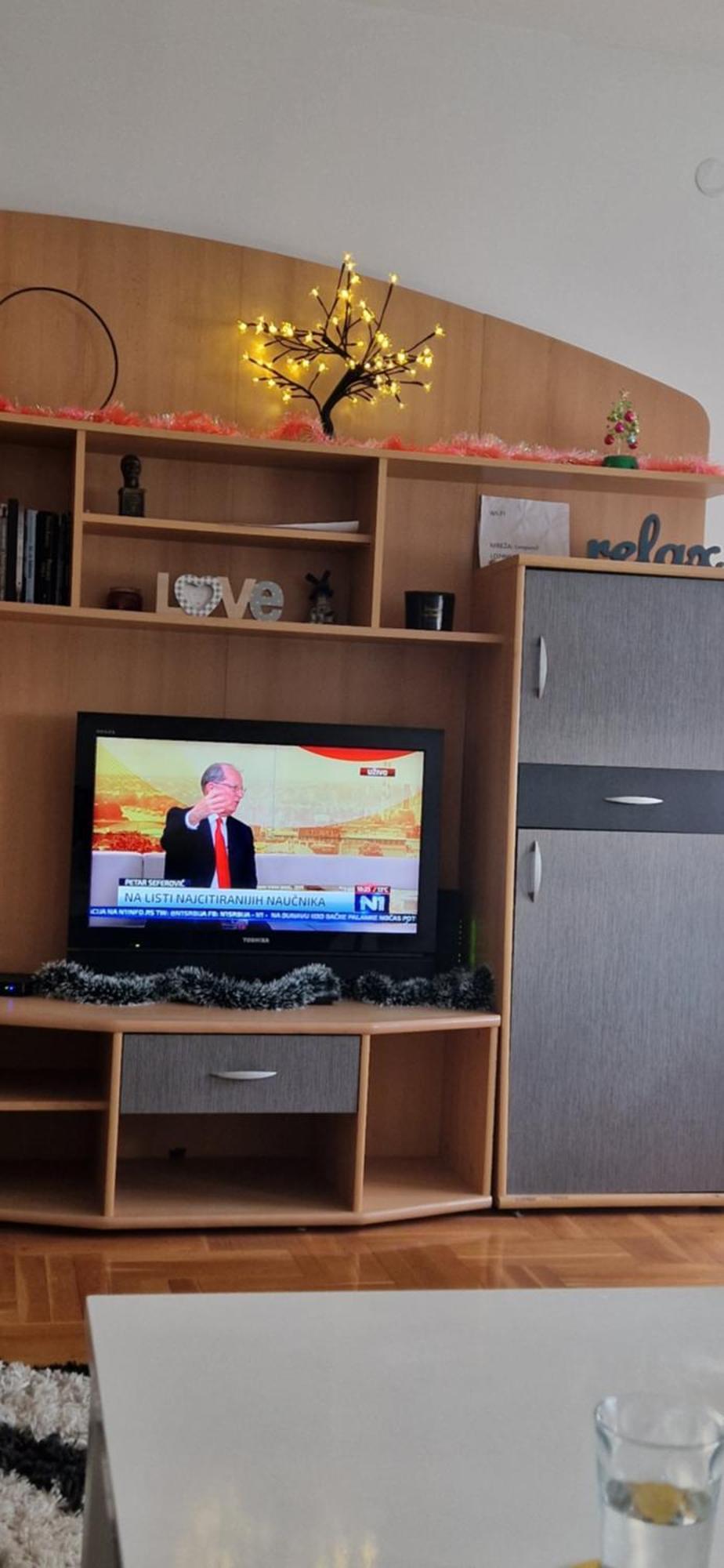 Centar S Apartment Nis Bagian luar foto